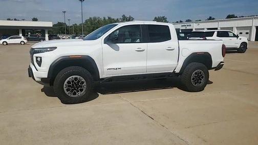 2026 GMC Canyon AT4X