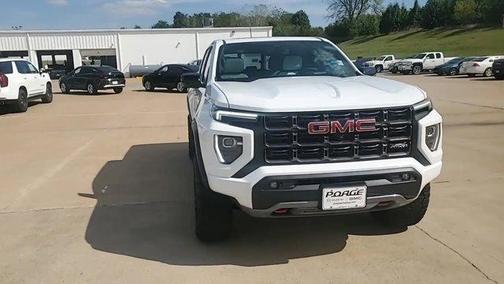 2026 GMC Canyon AT4X