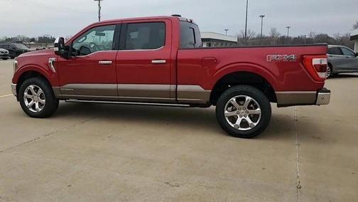2021 Ford F-150 King Ranch