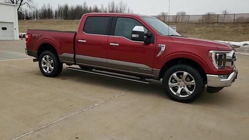 2021 Ford F-150 King Ranch