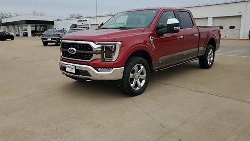 2021 Ford F-150 King Ranch