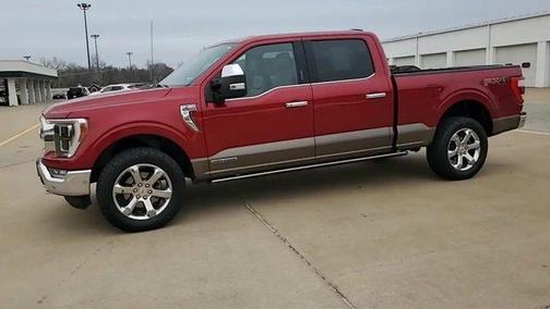 2021 Ford F-150 King Ranch