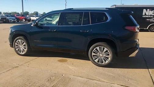 Ink 2027 GMC Acadia Denali