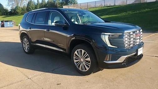 Ink 2027 GMC Acadia Denali