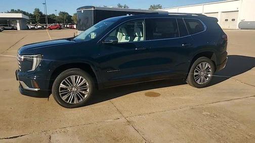 Ink 2027 GMC Acadia Denali