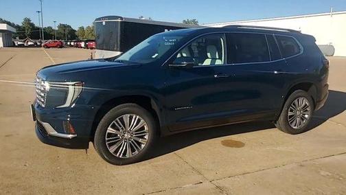 Ink 2027 GMC Acadia Denali