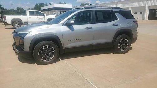 2025 Chevrolet Equinox ACTIV
