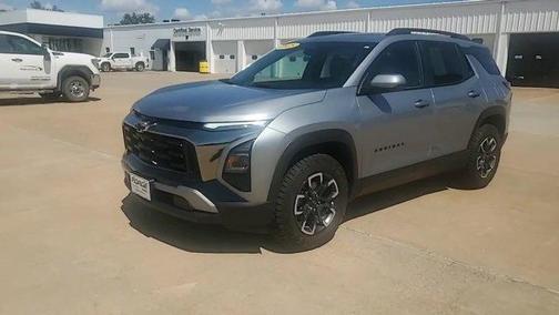 2025 Chevrolet Equinox ACTIV