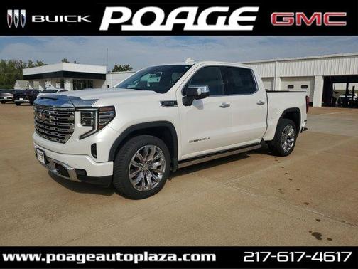 2024 GMC Sierra 1500 Denali