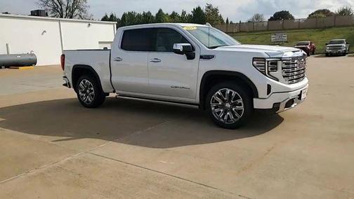 2024 GMC Sierra 1500 Denali
