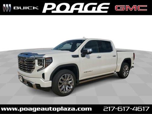 2024 GMC Sierra 1500 Denali