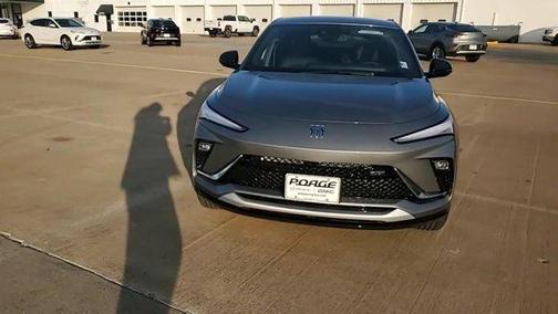 Moonstone Gray Metallic 2026 Buick Envista Sport Touring