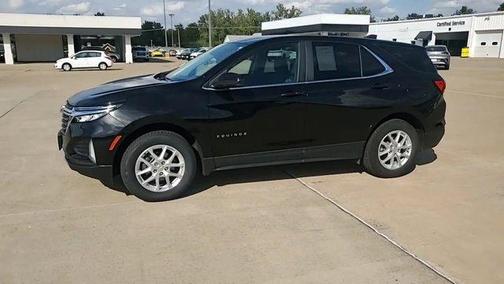 2023 Chevrolet Equinox 1LT