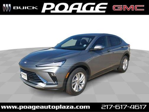 2025 Buick Envista Preferred