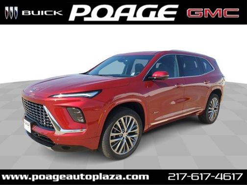 2025 Buick Enclave Avenir