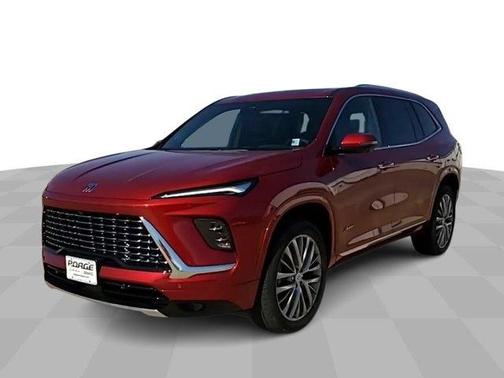 2025 Buick Enclave Avenir
