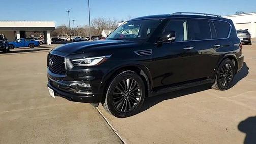 2021 INFINITI QX80 PREMIUM SELECT