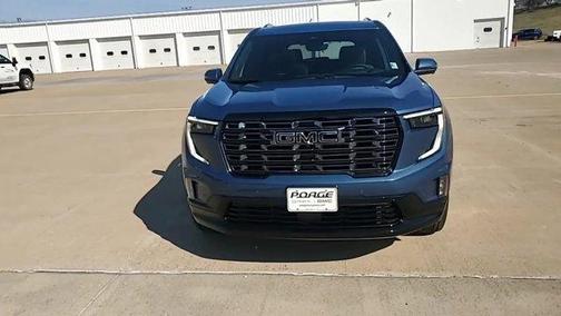 Metallic 2026 GMC Acadia DENALI ULTIMATE