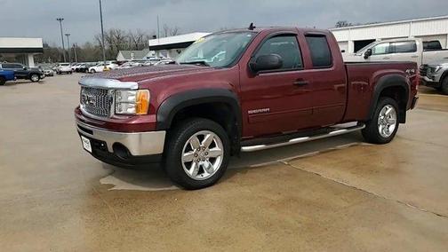 2013 GMC Sierra 1500 SLE
