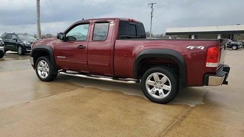 2013 GMC Sierra 1500 SLE