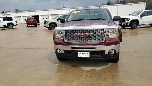 2013 GMC Sierra 1500 SLE