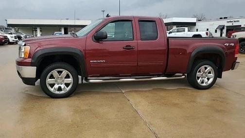 2013 GMC Sierra 1500 SLE