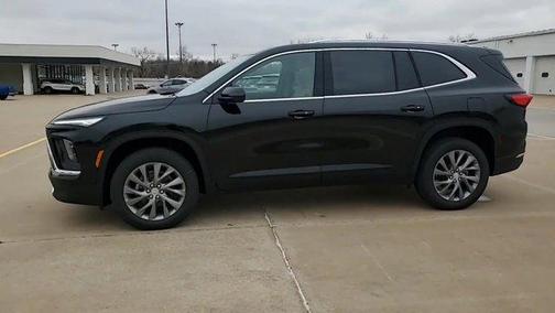 Ebony Twilight Metallic 2026 Buick Enclave Preferred