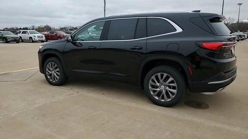 Ebony Twilight Metallic 2026 Buick Enclave Preferred