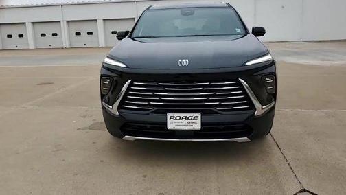 Ebony Twilight Metallic 2026 Buick Enclave Preferred