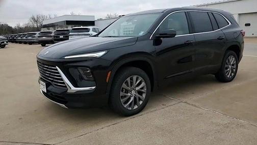 Ebony Twilight Metallic 2026 Buick Enclave Preferred