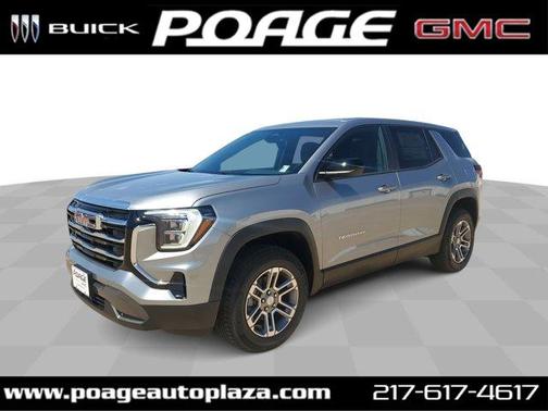 2026 GMC Terrain FWD Elevation