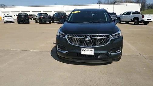 2020 Buick Enclave Avenir