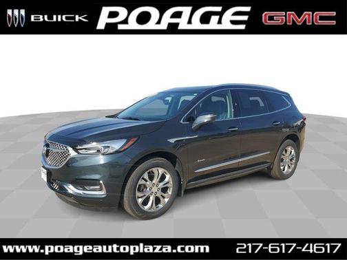 2020 Buick Enclave Avenir