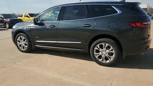 2020 Buick Enclave Avenir