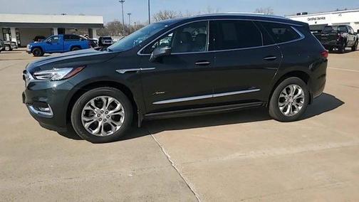 2020 Buick Enclave Avenir