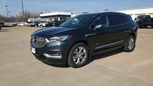 2020 Buick Enclave Avenir