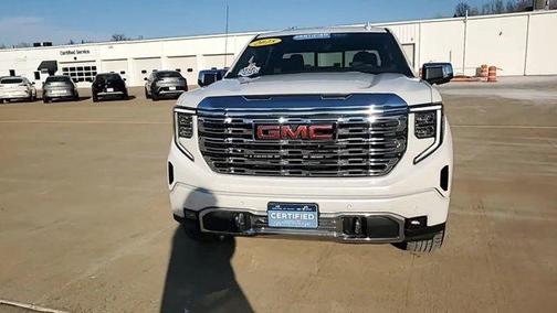 2025 GMC Sierra 1500 Denali