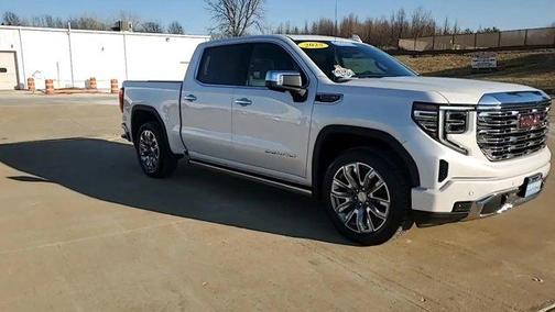 2025 GMC Sierra 1500 Denali