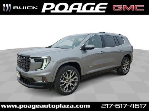 Sterling 2026 GMC Acadia DENALI ULTIMATE