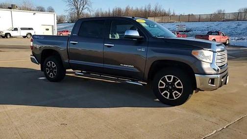 2016 Toyota Tundra Limited