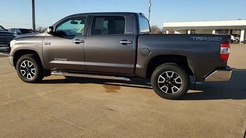 2016 Toyota Tundra Limited
