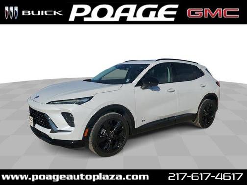 2026 Buick Envision Sport Touring