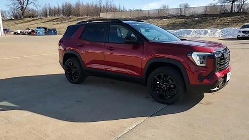 2026 GMC Terrain AWD Elevation