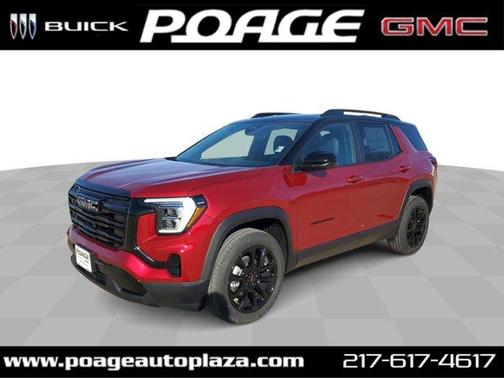 2026 GMC Terrain AWD Elevation