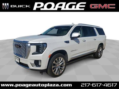 2024 GMC Yukon XL Denali