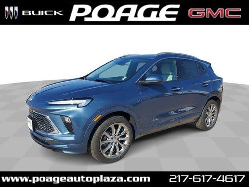 2025 Buick Encore GX Avenir