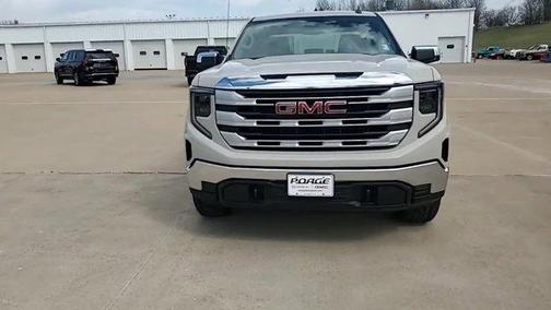 2026 GMC Sierra 1500 SLE