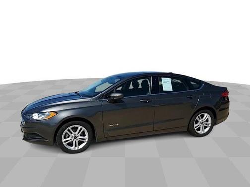 2018 Ford Fusion Hybrid SE