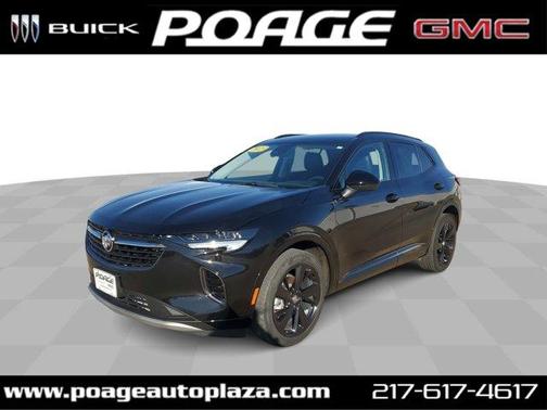 2023 Buick Envision Preferred
