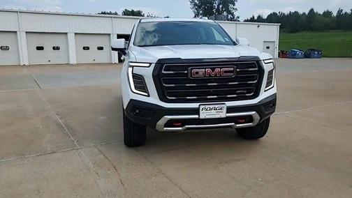 2025 GMC Yukon XL AT4 Ultimate